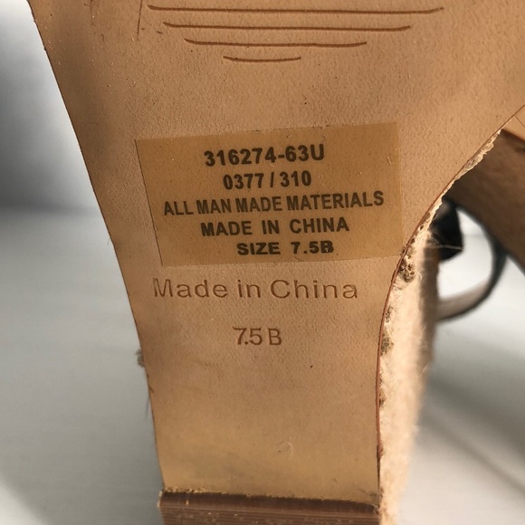 Wedges - Picture 5 of 5